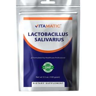 Foto 1 | Lactobacillus Salivarius Vitamatic 100 g-Venta Internacional