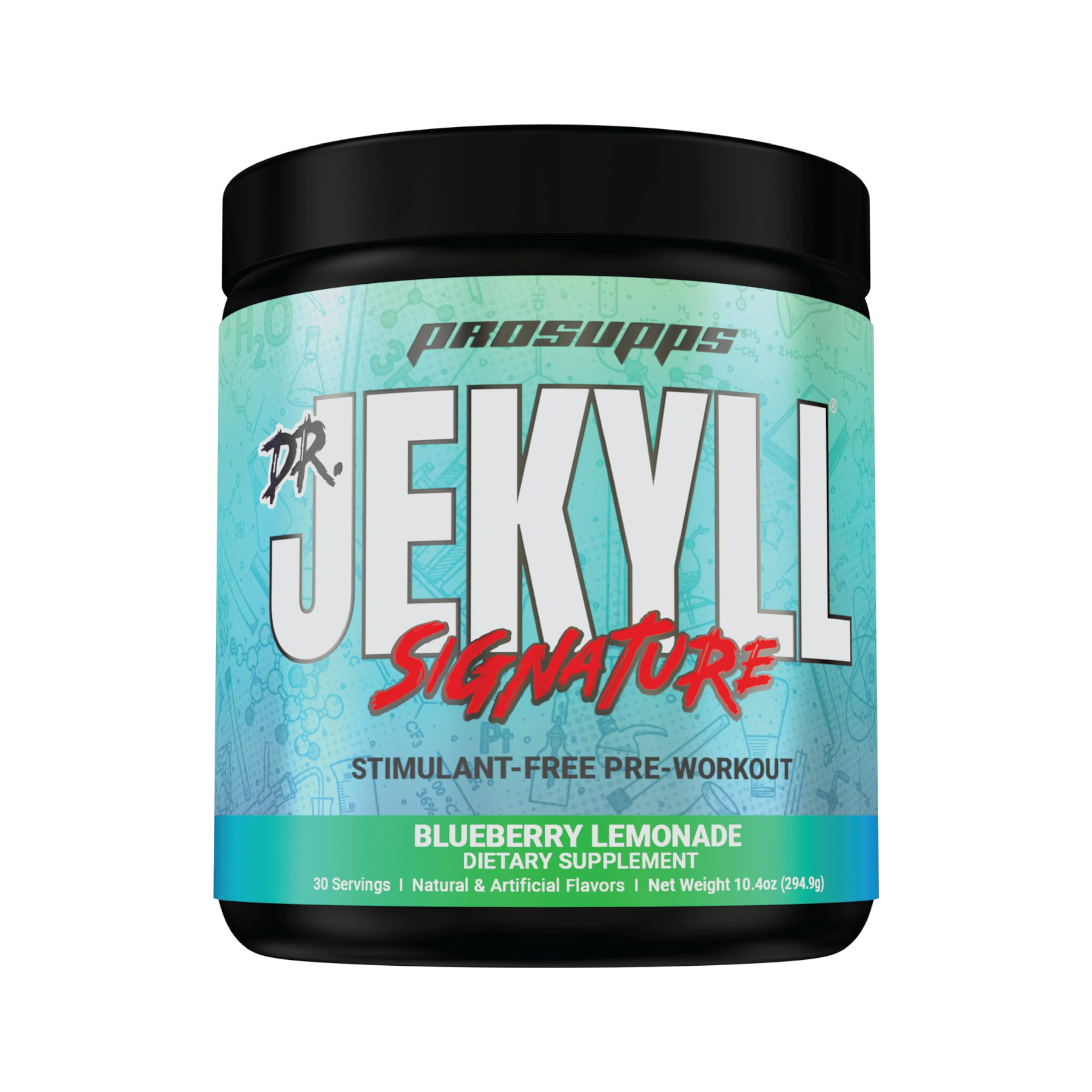 Foto 2 pulgar | Polvo Pre-Entrenamiento Prosupps Dr. Jekyll Signature 30 Porciones - Venta Internacional