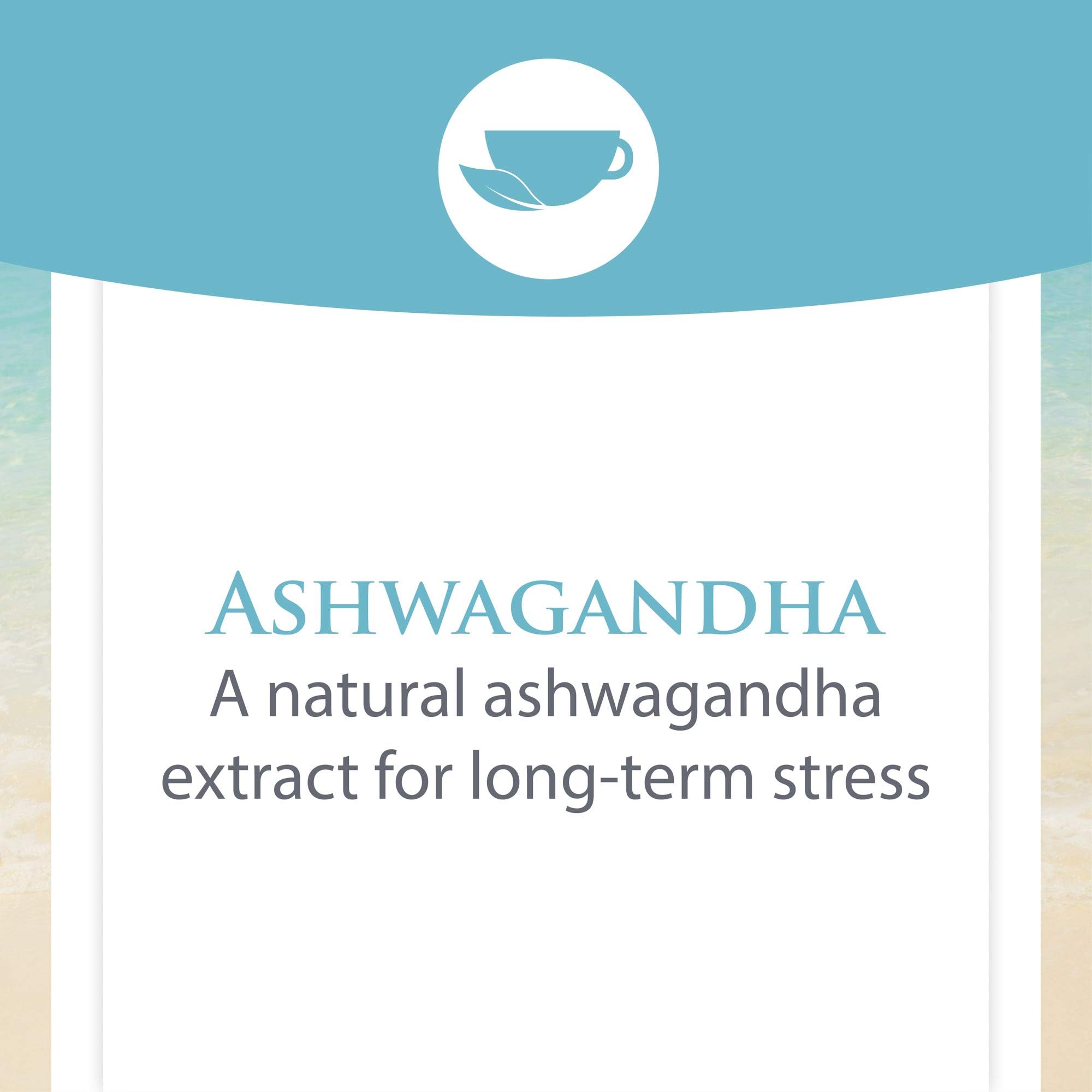 Foto 4 pulgar | Ashwagandha Natural Factors Stress-Relax KSM-66 30 Cápsulas Vegetarianas - Venta Internacional