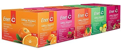 Foto 4 pulgar | Vitaminas Ener-c Limón Y Lima 1000 Mg 30 Unidades - Venta Internacional
