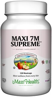 Foto 1 | Probiótico de Maxi Health Supreme Acidophilus 7M 120 Cápsulas - Venta Internacional