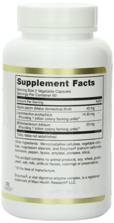 Foto 4 | Probiótico de Maxi Health Supreme Acidophilus 7M 120 Cápsulas - Venta Internacional