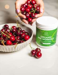 Foto 6 | Polvo Pre Workout Mrm Nutrition Organic Black Cherry 20 Servicios - Venta Internacional