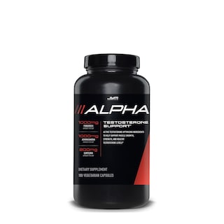 Foto 1 | Suplemento de Apoyo a la Testosterona Jym Alpha 180 Cápsulas - Venta Internacional