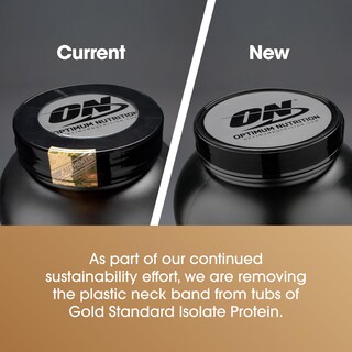 Foto 6 | Proteína en Polvo Optimum Nutrition Gold Standard 100% Aislada - Venta Internacional