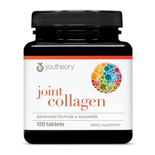 Foto 1 | Suplemento Youtheory Joint Collagen Advanced 120 Comprimidos - Venta Internacional