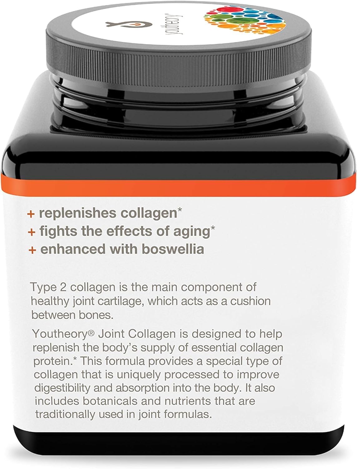 Foto 6 pulgar | Suplemento Youtheory Joint Collagen Advanced 120 Comprimidos - Venta Internacional