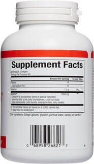 Foto 2 | Suplemento Natural Factors Celadrin Joint Health 180 Cápsulas Blandas - Venta Internacional