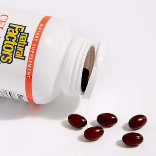 Foto 3 | Suplemento Natural Factors Celadrin Joint Health 180 Cápsulas Blandas - Venta Internacional