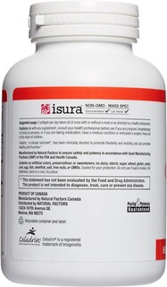 Foto 4 | Suplemento Natural Factors Celadrin Joint Health 180 Cápsulas Blandas - Venta Internacional