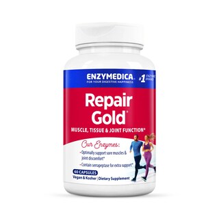 Foto 1 | Suplemento Enzymedica Repair Gold Joint Support 60 Cápsulas - Venta Internacional.