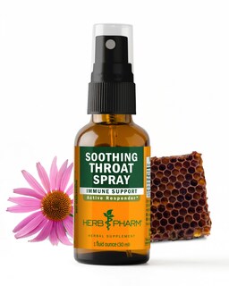 Foto 1 | Spray Para La Garganta Herb Pharm Soothing Con Equinácea Y Propóleo, 30 Ml - Venta Internacional.