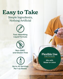 Foto 4 | Spray Para La Garganta Herb Pharm Soothing Con Equinácea Y Propóleo, 30 Ml - Venta Internacional.