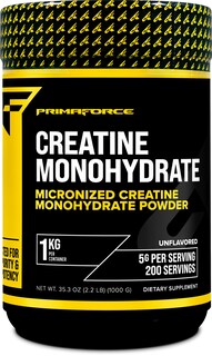Foto 1 | Suplemento Primaforce De Monohidrato De Creatina En Polvo, 1 Kg - Venta Internacional.