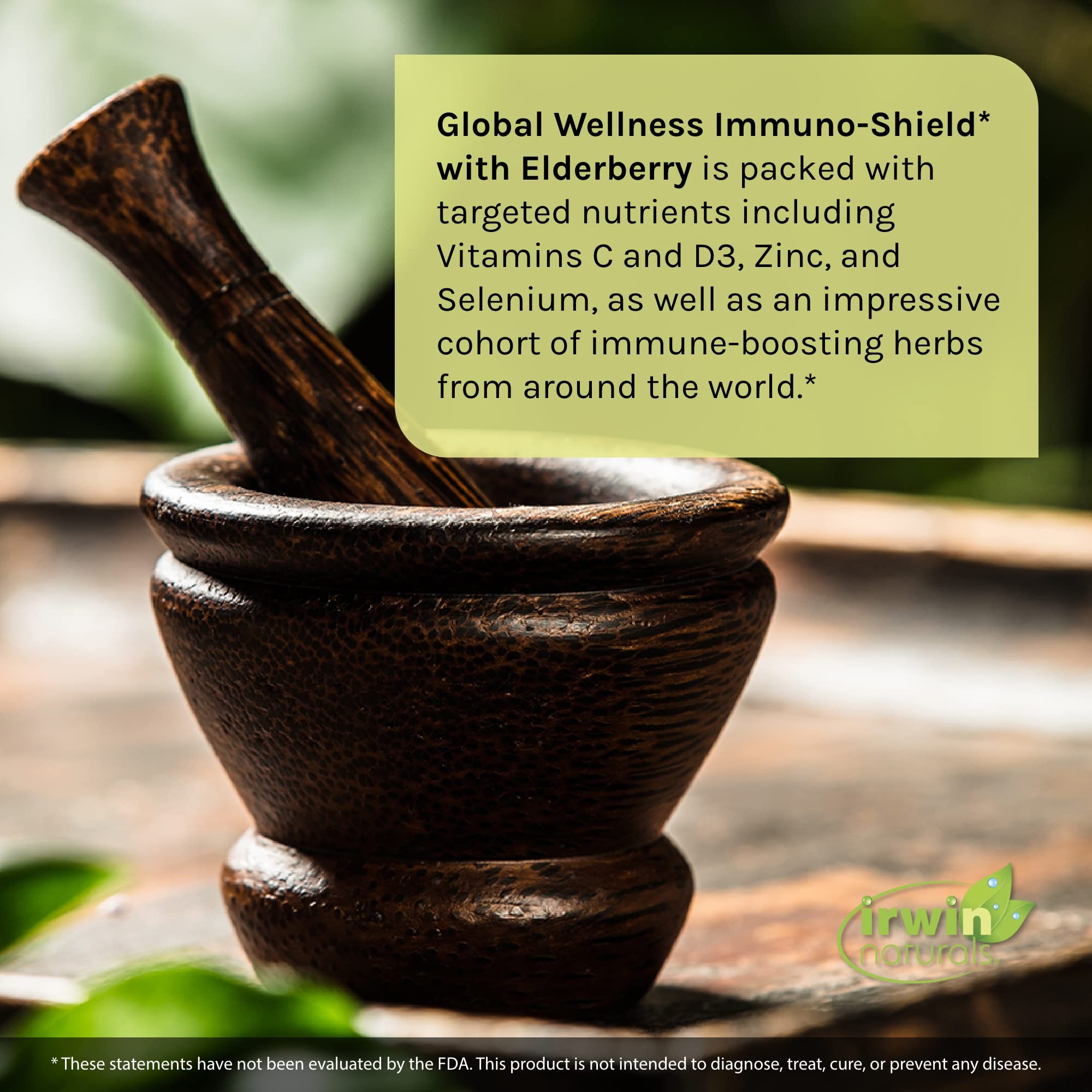 Foto 4 pulgar | Suplemento Irwin Naturals Immuno Shield Con Saúco 60 Geles - Venta Internacional.