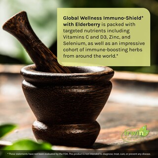Foto 3 | Suplemento Irwin Naturals Immuno Shield Con Saúco 60 Geles - Venta Internacional.