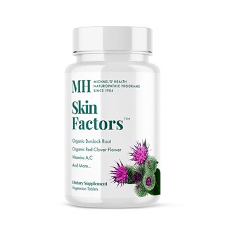 Foto 1 | Suplemento Michael's Health Naturopathic Skin Factors 90 Comprimidos - Venta Internacional.