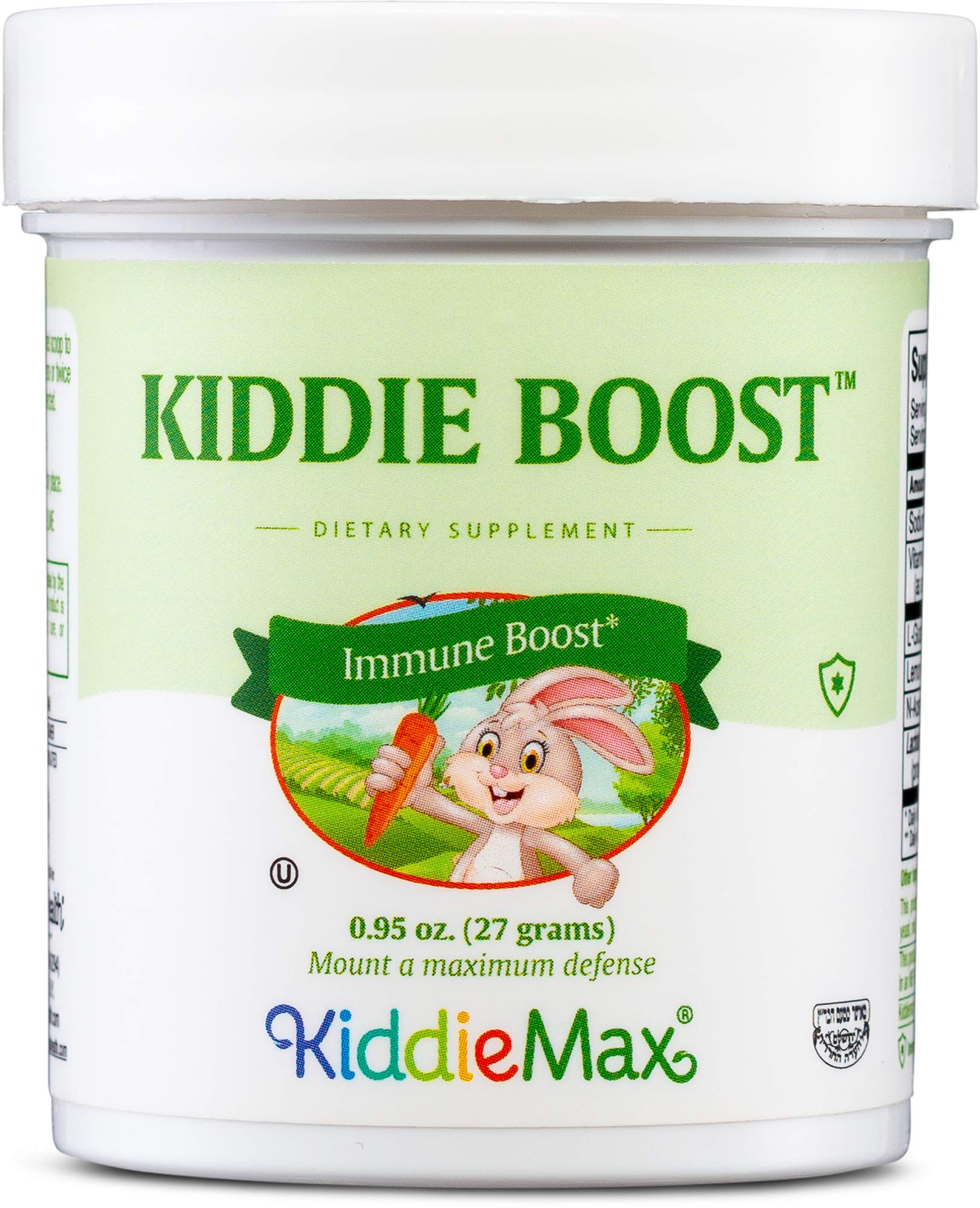 Foto 2 pulgar | Suplemento Multivitamínico Maxi Health Kiddie Boost, 27 Ml - Venta Internacional.
