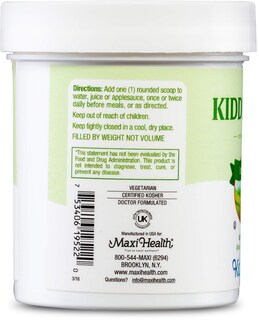 Foto 3 | Suplemento Multivitamínico Maxi Health Kiddie Boost, 27 Ml - Venta Internacional.