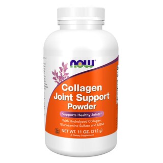 Foto 1 | Polvo De Colágeno Para Apoyar Las Articulaciones Supplements Now Foods, 325 Ml - Venta Internacional.