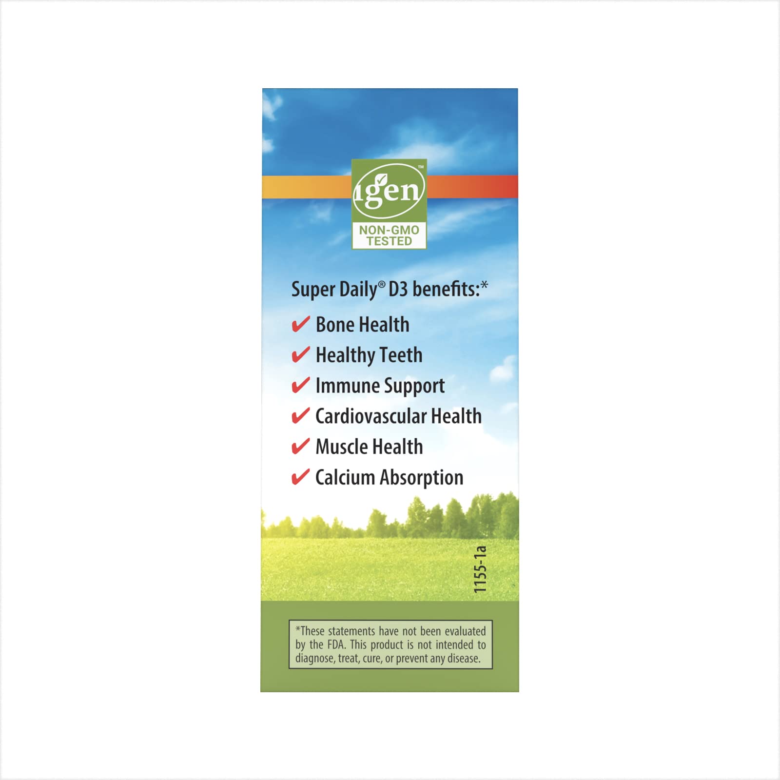 Foto 3 pulgar | Suplemento De Vitamina D Carlson Super Daily D3 5000 Ui 30 Ml - Venta Internacional.