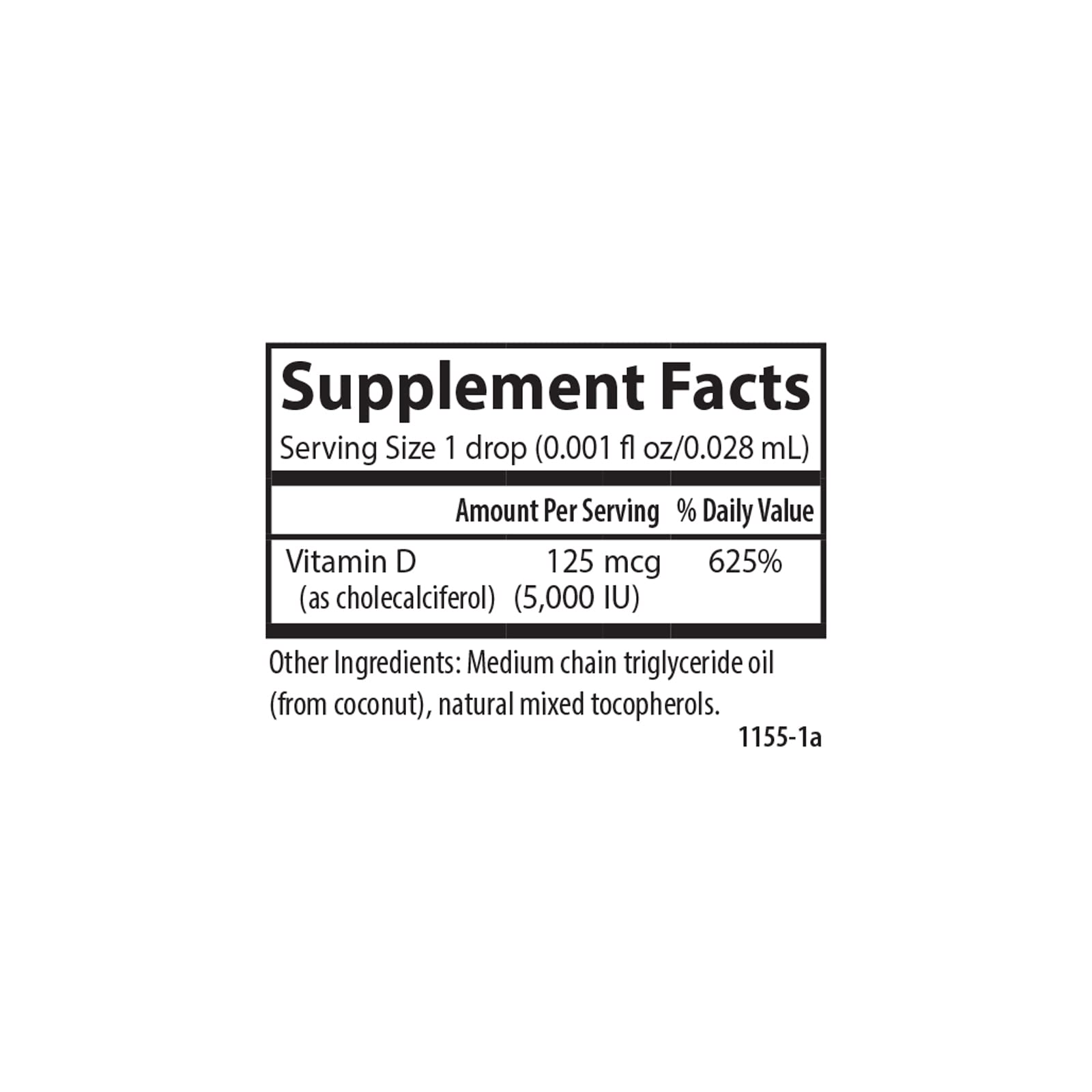 Foto 6 pulgar | Suplemento De Vitamina D Carlson Super Daily D3 5000 Ui 30 Ml - Venta Internacional.