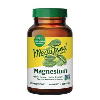 Foto 1 | Suplemento Megafood Magnesio 60 Tabletas - Venta Internacional.