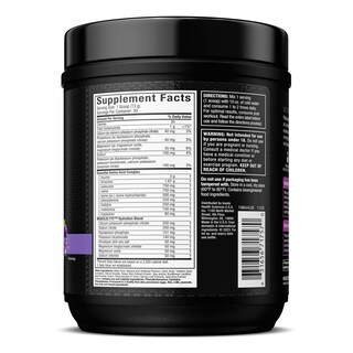 Foto 3 | Suplemento Muscletech Platinum Essential Aminoácidos, 30 Porciones - Venta Internacional.