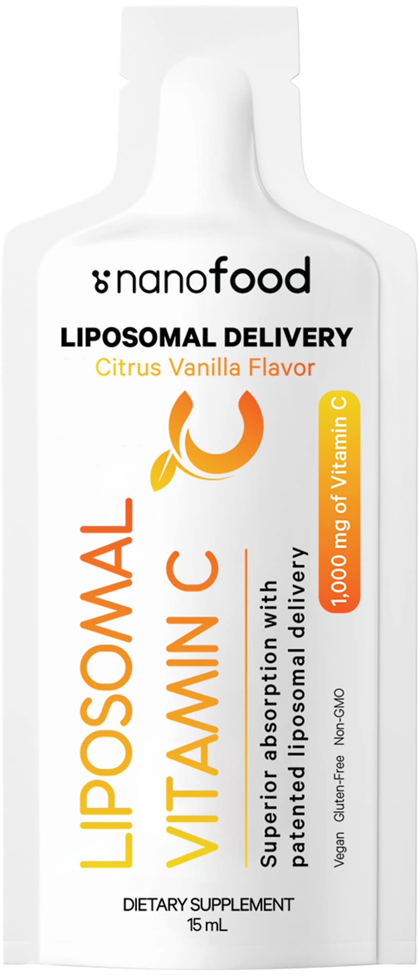 Foto 5 pulgar | Suplemento De Vitamina C Liposomal Codeage De 1000 Mg Con Fosfolípidos - Venta Internacional.