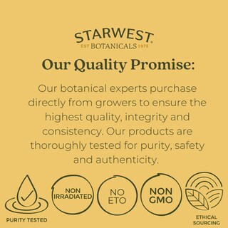 Foto 5 | Raíz De Cúrcuma En Polvo Starwest Botanicals Organic 454 G - Venta Internacional.