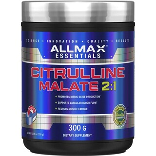Foto 1 | Suplemento Allmax Nutrition, Malato De Citrulina, 300 G, Sin Sabor - Venta Internacional.