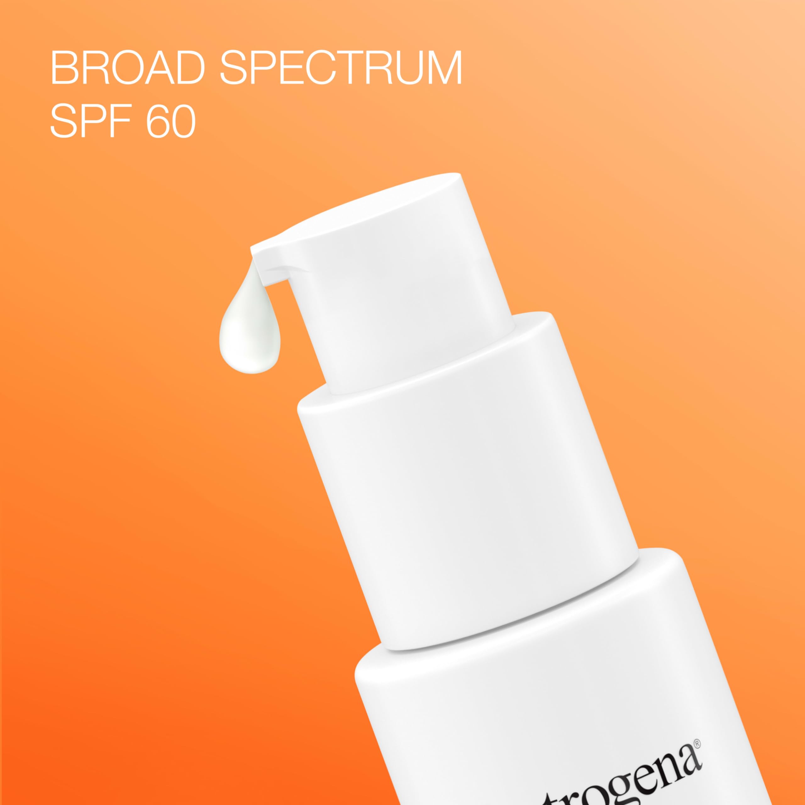 Foto 6 pulgar | Crema Solar Neutrogena Clear Face Serum Spf 60 50 Ml - Venta Internacional.