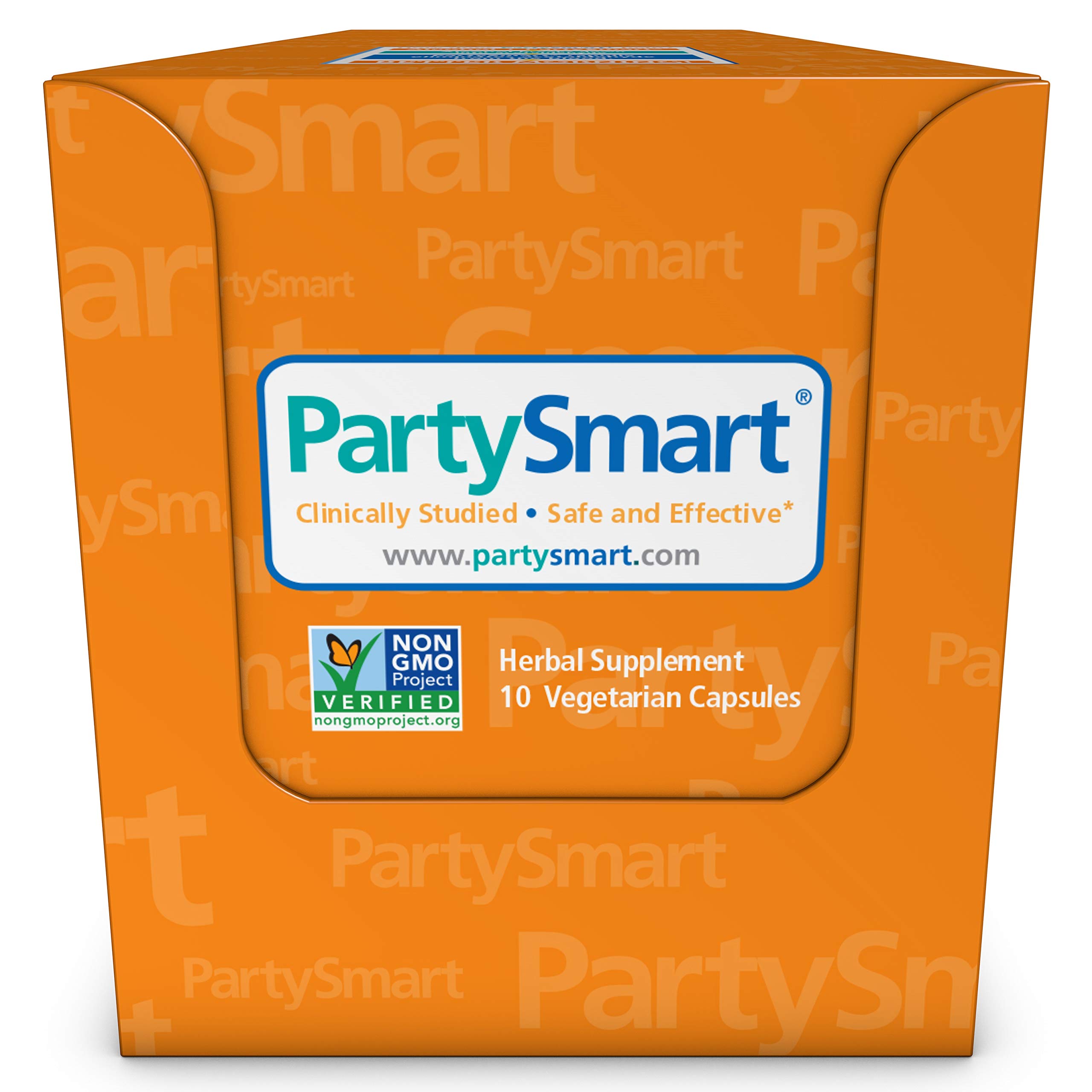 Foto 2 pulgar | Suplemento Himalaya Partysmart Liver Support 10 Cápsulas - Venta Internacional.