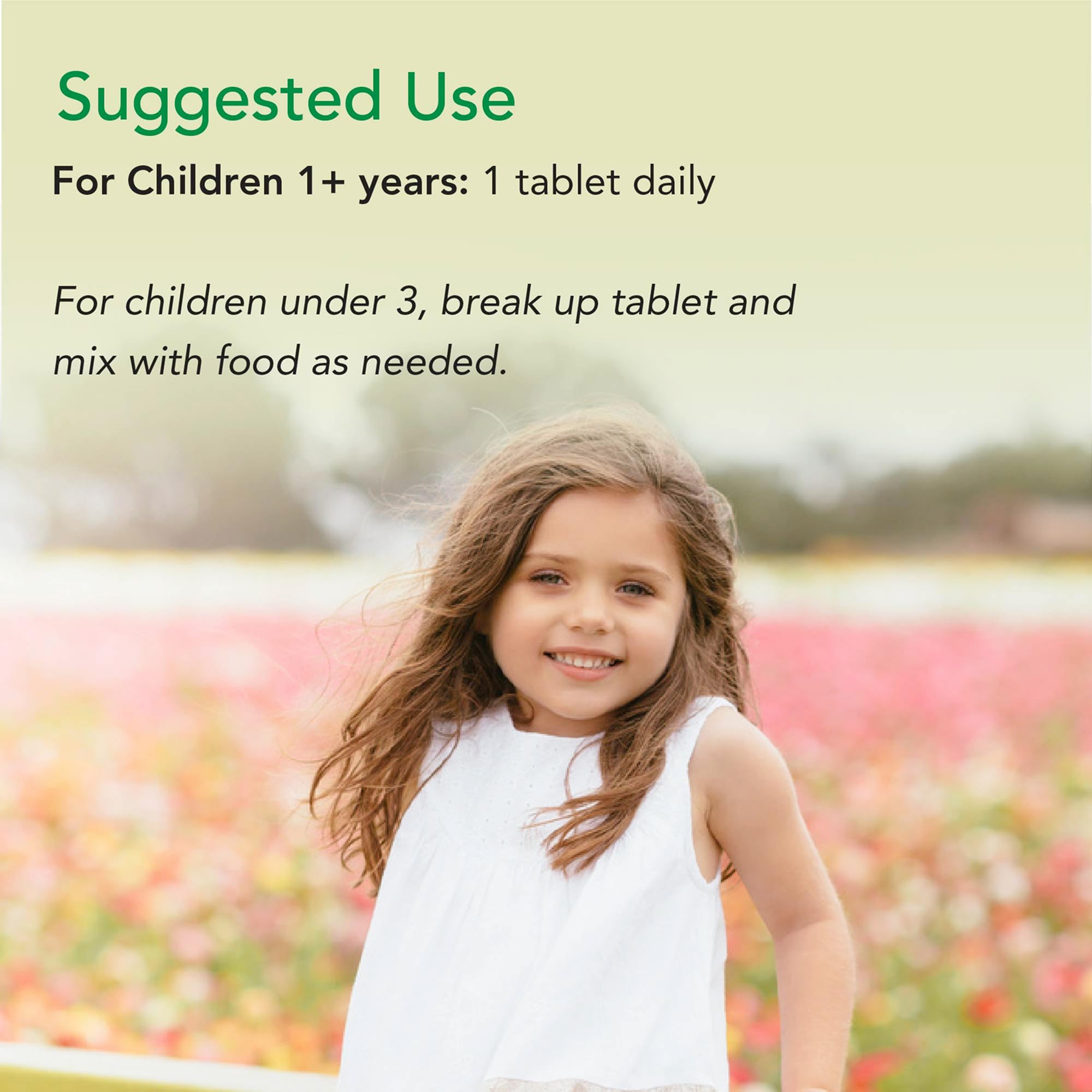 Foto 8 pulgar | Vitaminas Para Los Ojos Childlife Essentials Healthy Vision Kids 27 Comprimidos - Venta Internacional.