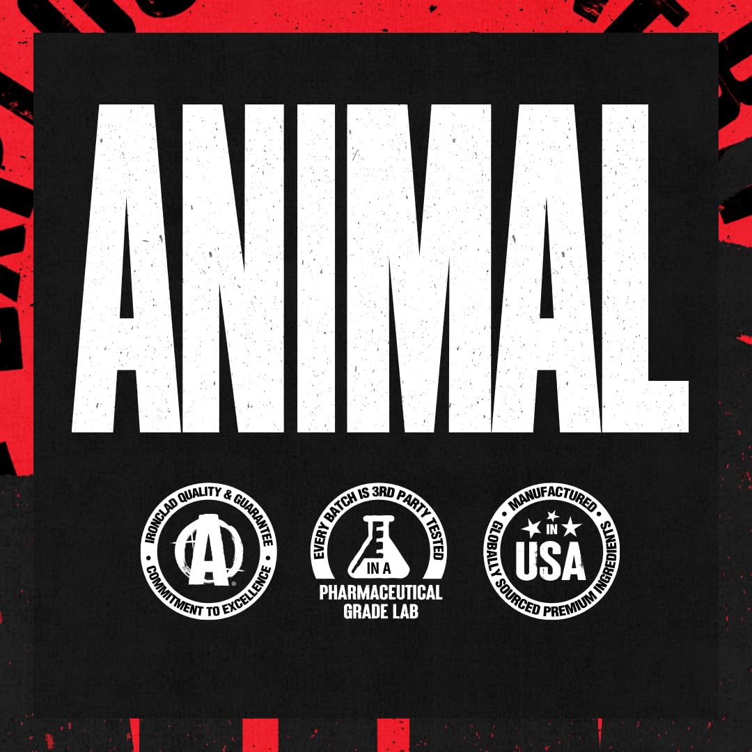 Foto 6 | Suplemento Animal Stak Natural Hormone Booster, Ciclo De 1 Mes - Venta Internacional.
