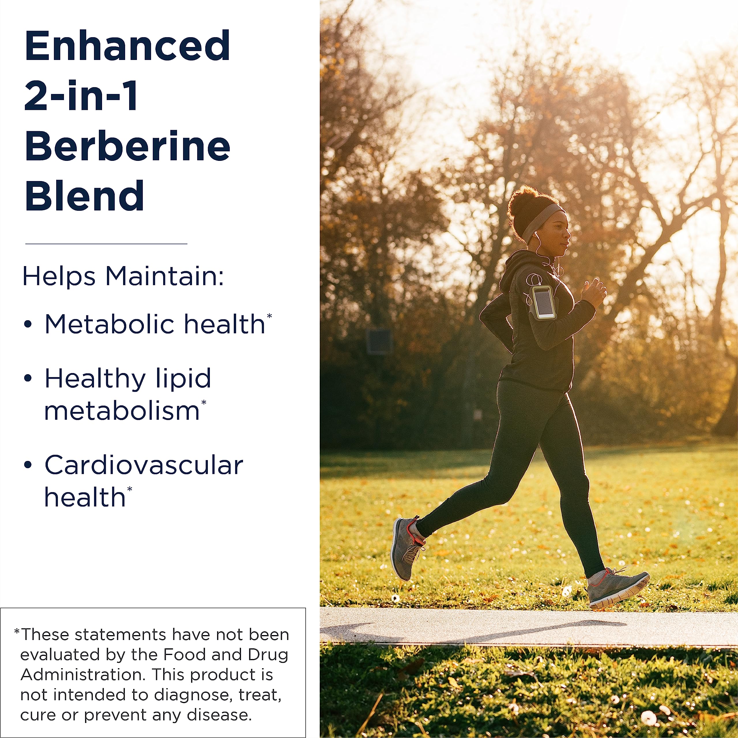 Foto 3 pulgar | Diseños De Suplementos Para La Salud Berberine Synergy 400 Mg - Venta Internacional.