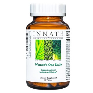 Foto 1 | Multivitamínico Innate Response Formulas Women's One Daily 60 Comprimidos - Venta Internacional.