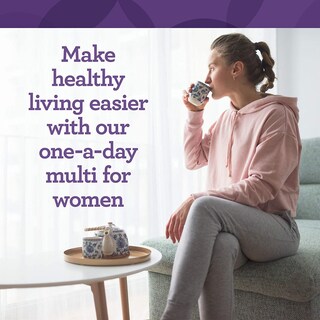 Foto 3 | Multivitamínico Innate Response Formulas Women's One Daily 60 Comprimidos - Venta Internacional.