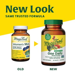 Foto 3 | Multivitamínico Megafood Para Mujeres Mayores De 55 Años, 90 Comprimidos Al Día - Venta Internacional.