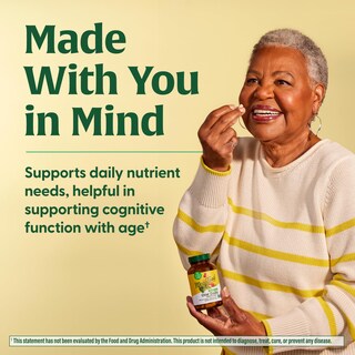 Foto 4 | Multivitamínico Megafood Para Mujeres Mayores De 55 Años, 90 Comprimidos Al Día - Venta Internacional.