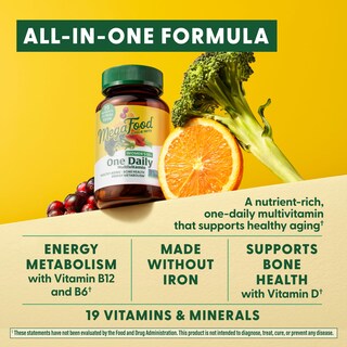 Foto 5 | Multivitamínico Megafood Para Mujeres Mayores De 55 Años, 90 Comprimidos Al Día - Venta Internacional.