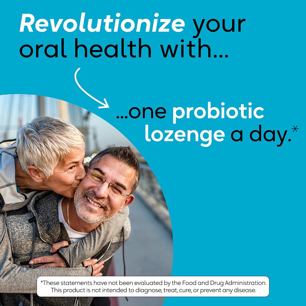 Foto 2 | Pastillas Probióticas Biogaia Prodentis Oral Health Con Sabor A Manzana - Venta Internacional.