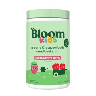 Foto 1 | Suplemento Bloom Nutrition Superfood Greens Powder Kids - Venta Internacional.