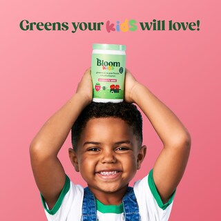 Foto 4 | Suplemento Bloom Nutrition Superfood Greens Powder Kids - Venta Internacional.