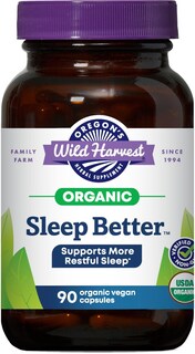 Foto 1 | Suplemento Oregon Wild Harvest Sleep Better 90 Cápsulas - Venta Internacional.
