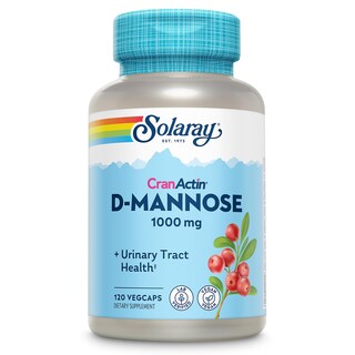 Foto 1 | Suplemento Solaray D-manose 1000 Mg Con Arándano Cranactin - Venta Internacional.