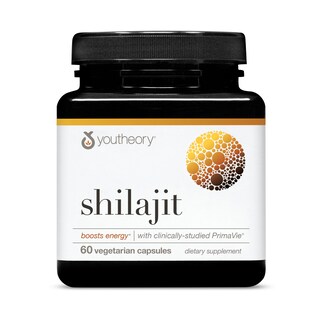 Foto 1 | Suplemento Youtheory Shilajit 500 Mg, Cápsulas, 60 Vegetarianas - Venta Internacional.