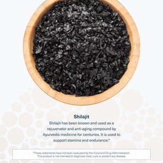 Foto 5 | Suplemento Youtheory Shilajit 500 Mg, Cápsulas, 60 Vegetarianas - Venta Internacional.
