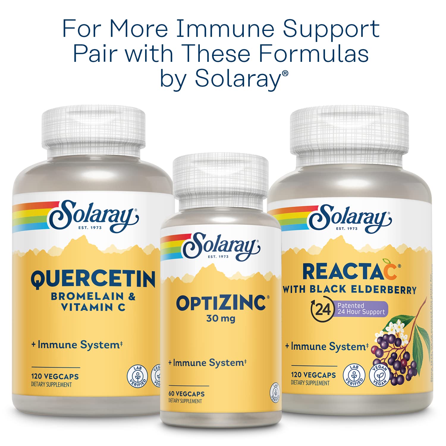 Foto 8 pulgar | Suplemento Solaray L-lisina Y Monolaurina Para El Apoyo Inmunológico, 500 Mg - Venta Internacional.