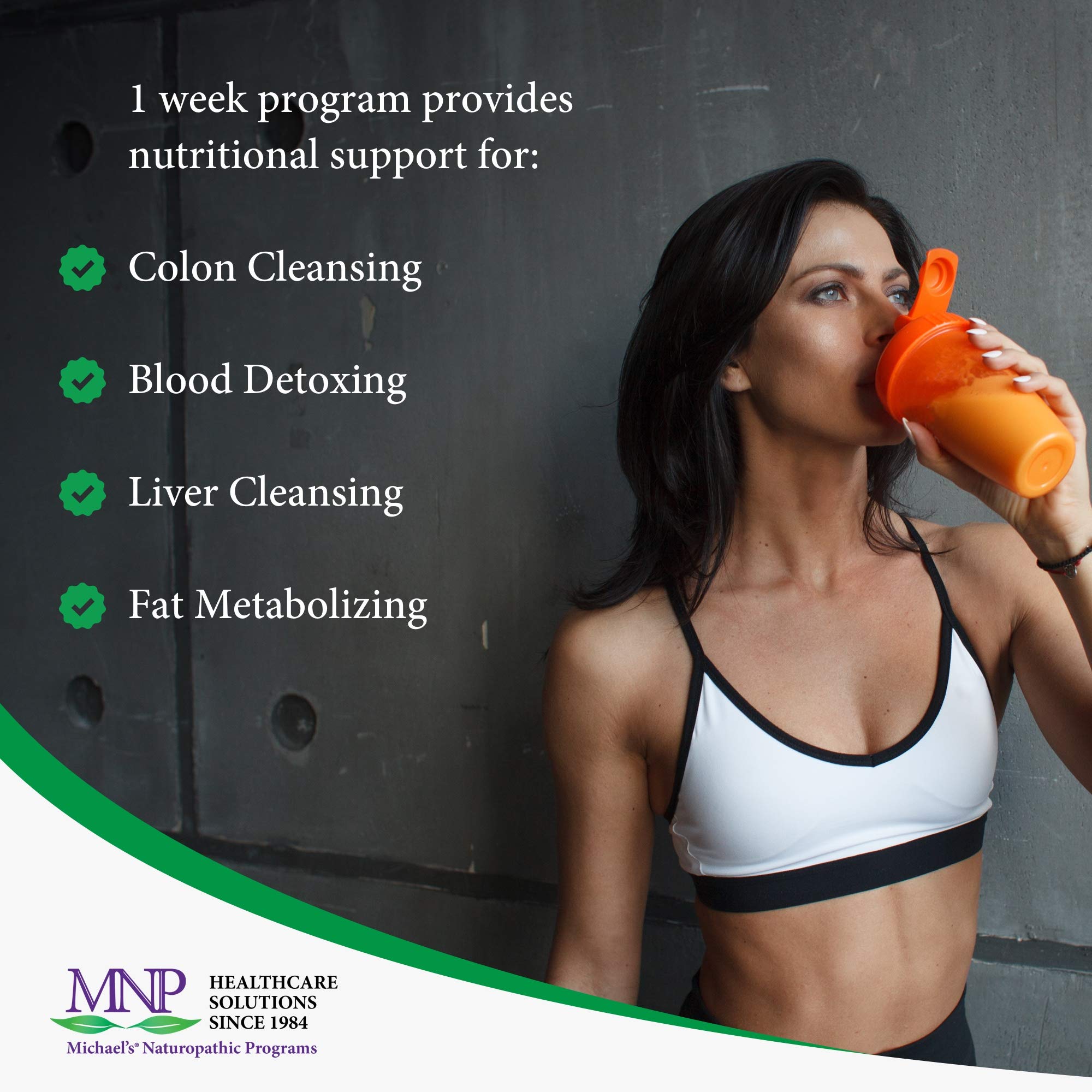 Foto 3 pulgar | Suplemento Michael's Naturopathic Programs 1 Week Flush 84 Comprimidos - Venta Internacional.